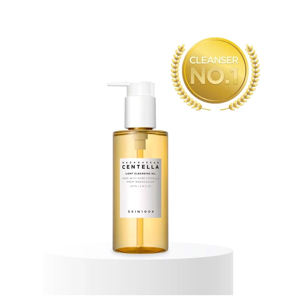 Skin1004 Centella Light Cleansing Oil NWT Full Size